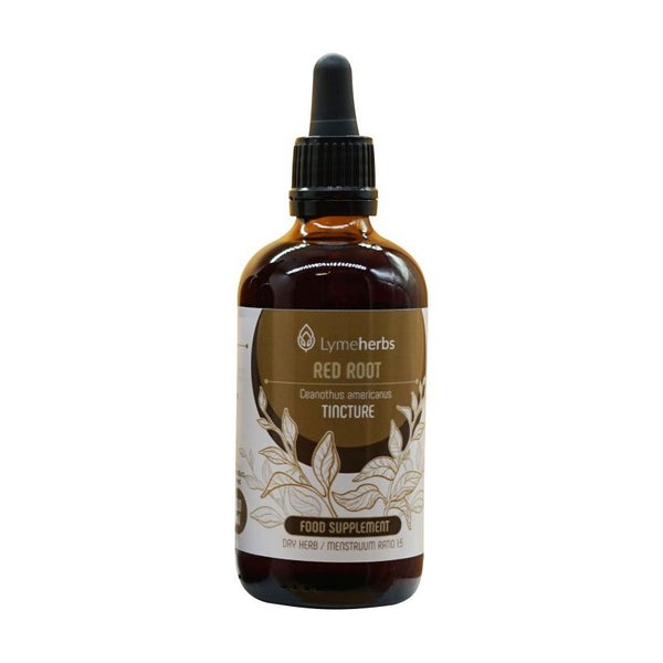 Ceanothus americanus, Wurzel Tinktur 1:5 (100ml) 100 ml
