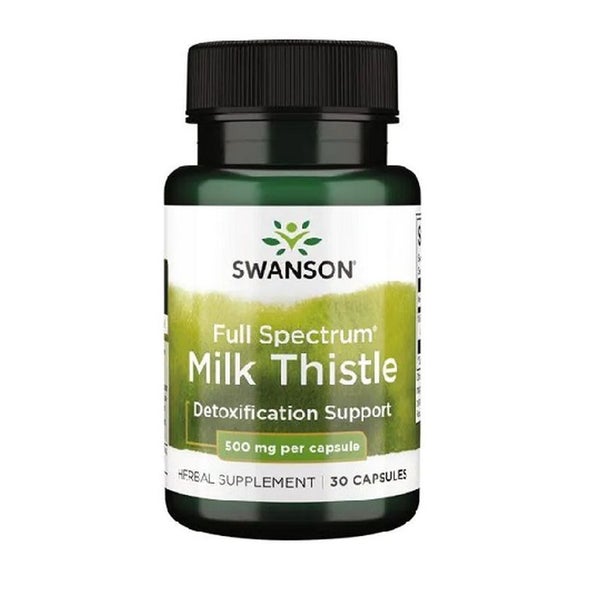 Swanson Milk Thistle