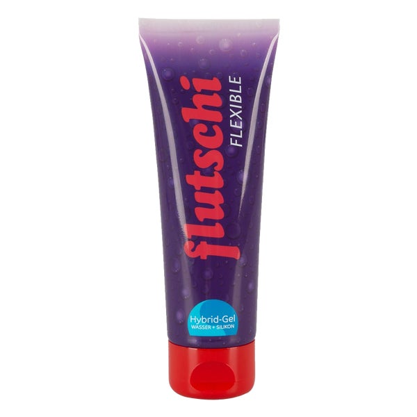 «Flutschi - Flexible» Gleitgel, hybrid, für Fisting 80ml (0.08 l) 80 ml