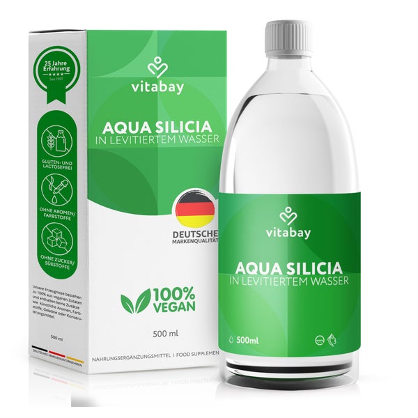 Vitabay Aqua Silica 500 ml