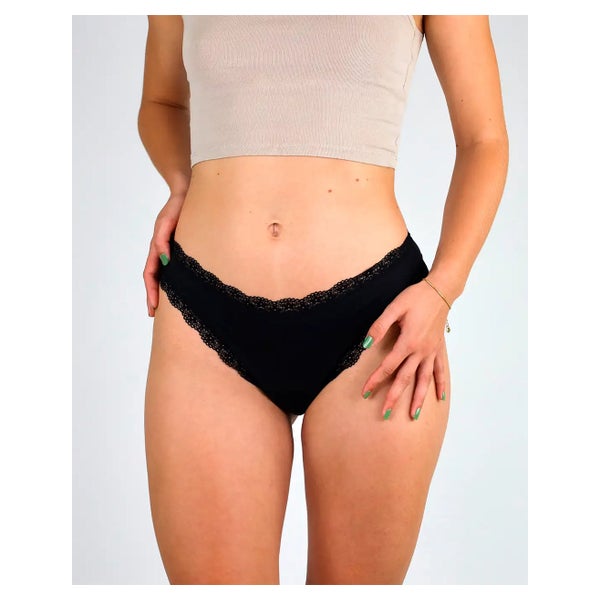 MYLILY Periodenunterwäsche Brazilian Strong - Größe XS 1 St