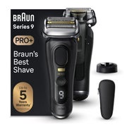 Braun Rasierer - 5218023 9510S wet&dry Series 9 schwarz 1 St