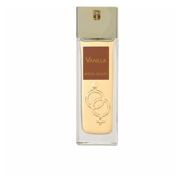 Alyssa Ashley Vanilla Eau de Parfum Spray 100ml 0,1 l