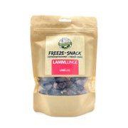 Bellfor Gesunder Freeze-Snack für Hunde - Lammlunge 50 g 50 g