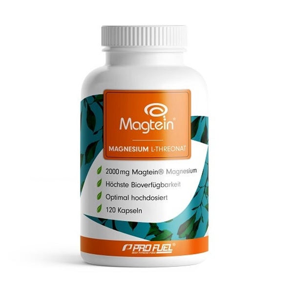 ProFuel Magnesium L-Threonat Magtein 120 St