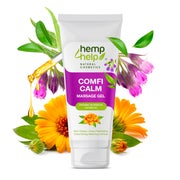 H4H Beinwell Salbe – Ringelblume & CBD 200 ml