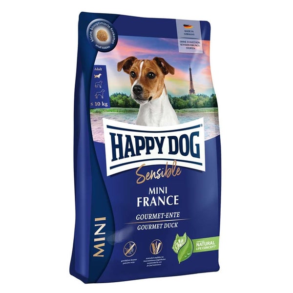 Happy Dog - Sensible Mini France 0,8 kg