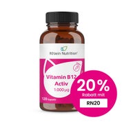 Vitamin B12 Activ 1.000 µg 120 St