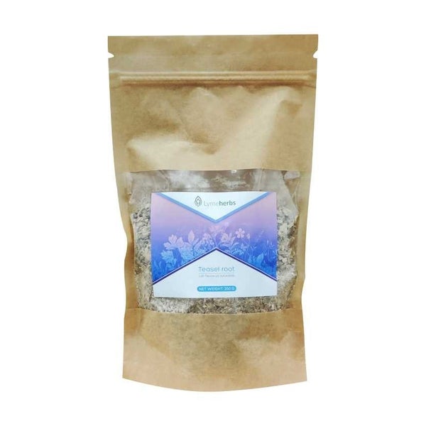 Kardenwurzel (Dipsacus sylvestris) geschnitten (250g) 250 g