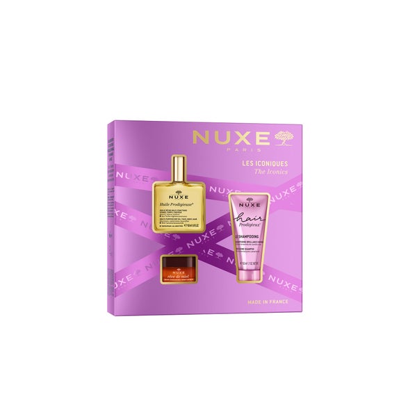 Nuxe Geschenkset 2025 Huile Prodigieuse Bestseller 1 P