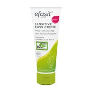 efasit Sensitive Fuß Creme 75 ml