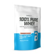 BioTech 100% Pure Whey Strawberry