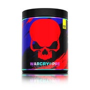 Genius Nutrition Warcry Pre Rainbow Candy 400 g