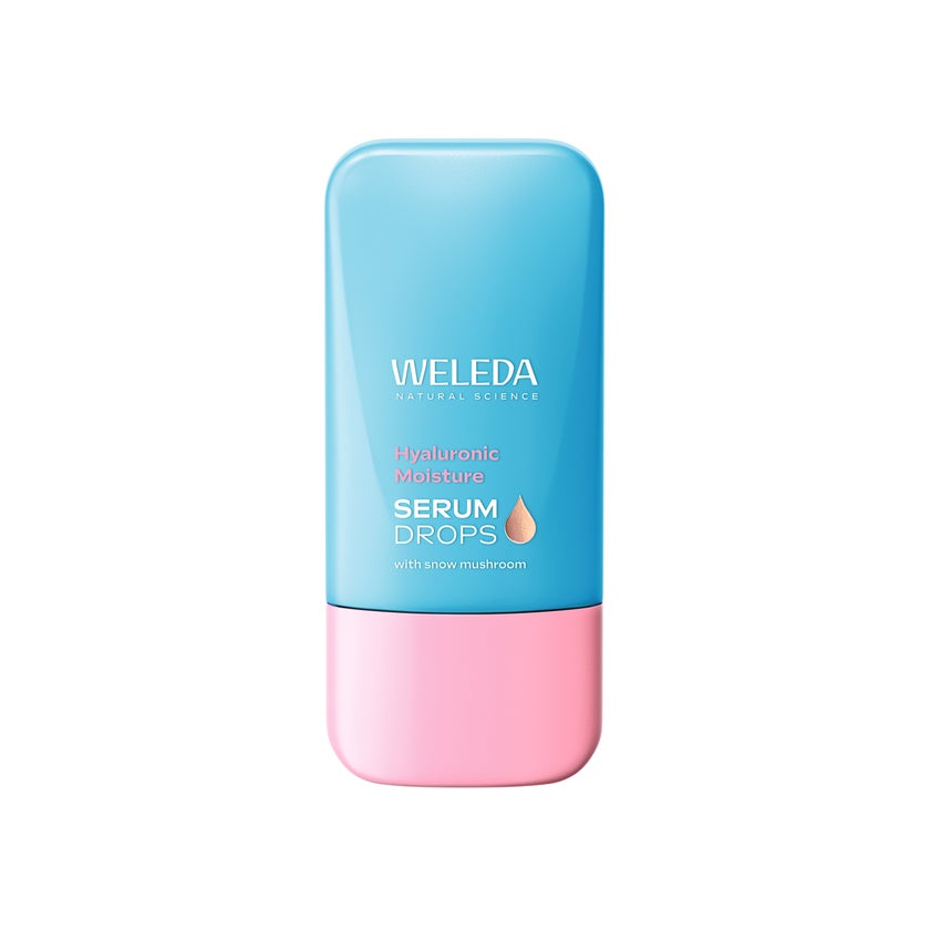 Weleda Hyaluronic Moisture Serum Drops 30 ml