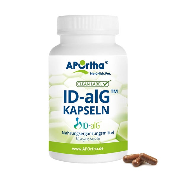 APOrtha® ID-alG™ - vegane Kapseln 60 St
