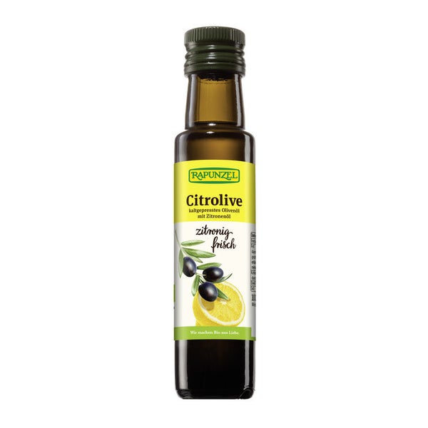 Rapunzel - Citrolive 250 ml