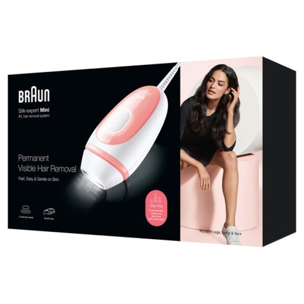 Braun IPL       HAARENTFERNUNGSGERÄT (PL1000) 1 St