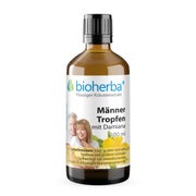 Produktabbildung: MÄnner Tropfen Mit Damiana 100 ml