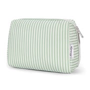 Kosmetiktasche Damen Schminktasche Kulturbeutel Hellgrüne St 1 St
