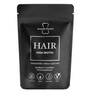wonderbears HAIR High Biotin Gummies Pouch, 60 Stück 150 g