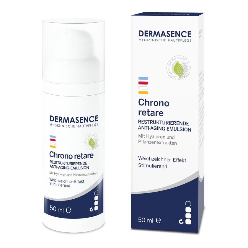 Dermasence Chrono Retare Restr.Anti-Agin 50 ml