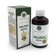Herbal Therapy Sirup IMUNO Detox