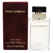 Dolce & Gabbana Pour Femme Eau de Parfum 25ml Spray 0,025 l