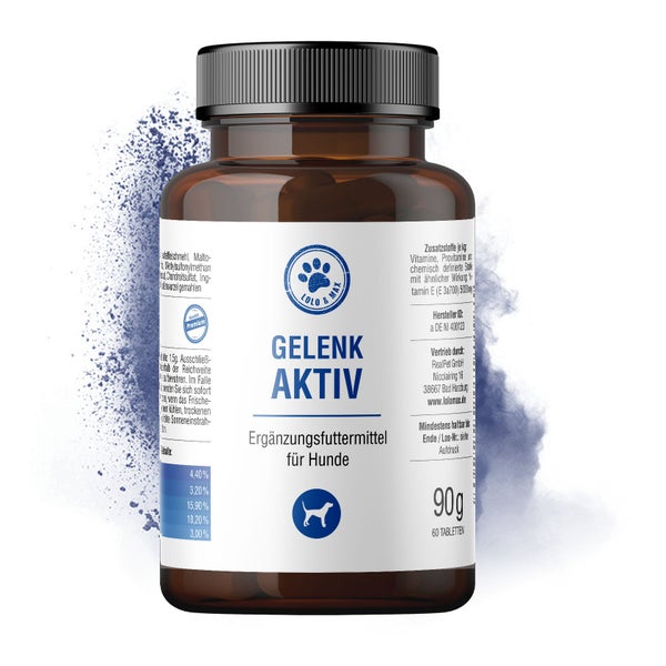 Gelenk Aktiv - 60 Tabletten - 90g 90 g