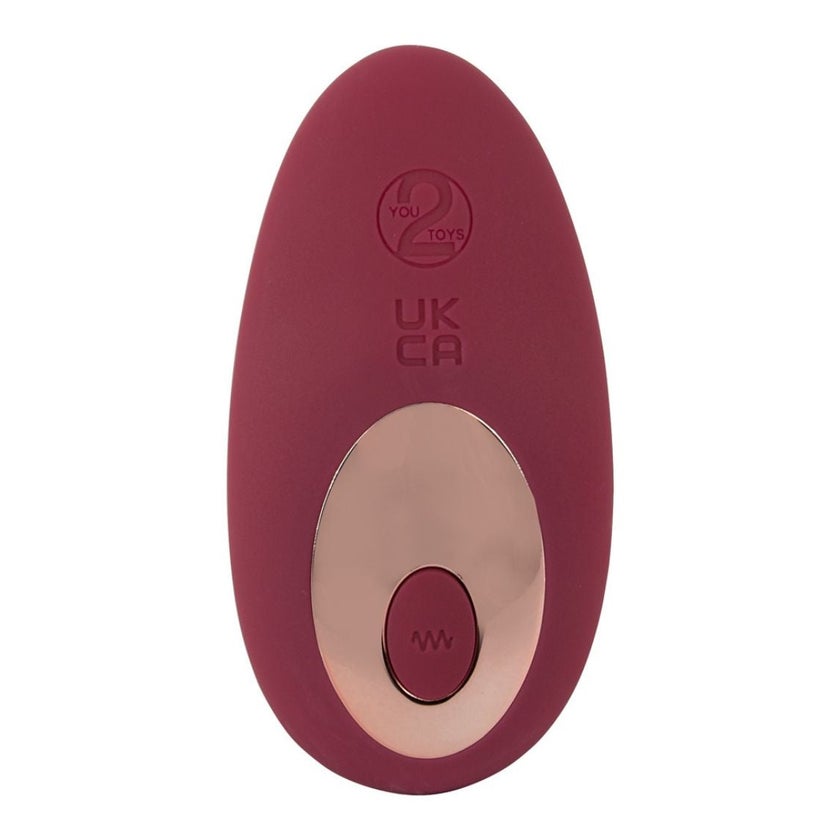 Auflegevibrator „Panty Vibe“ mit Fernbedienung 1 St günstig kaufen