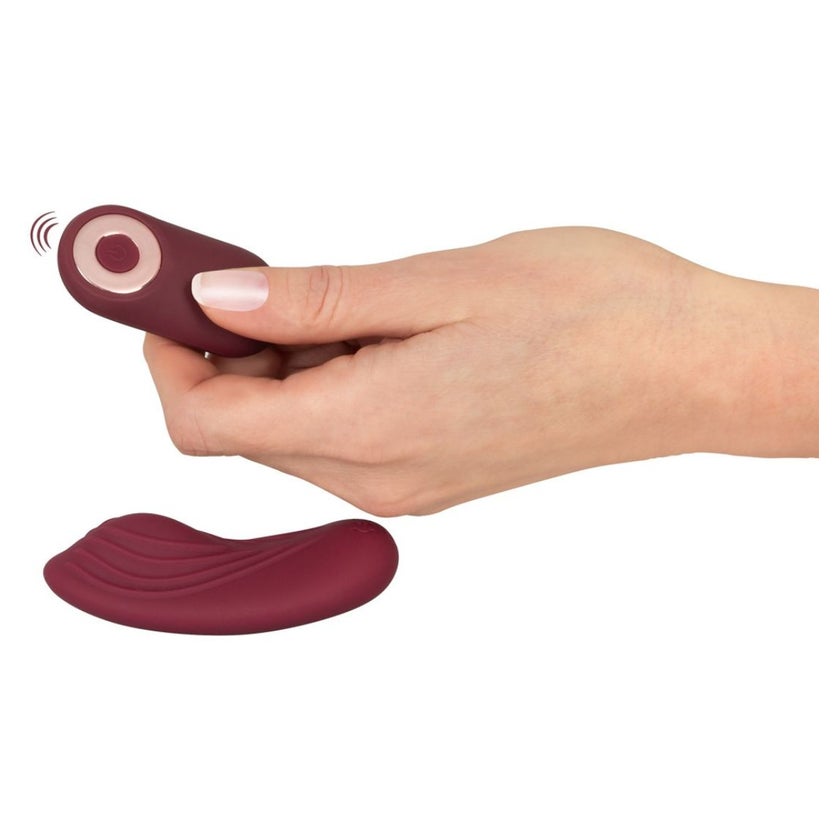 Auflegevibrator „Panty Vibe“ mit Fernbedienung 1 St günstig kaufen