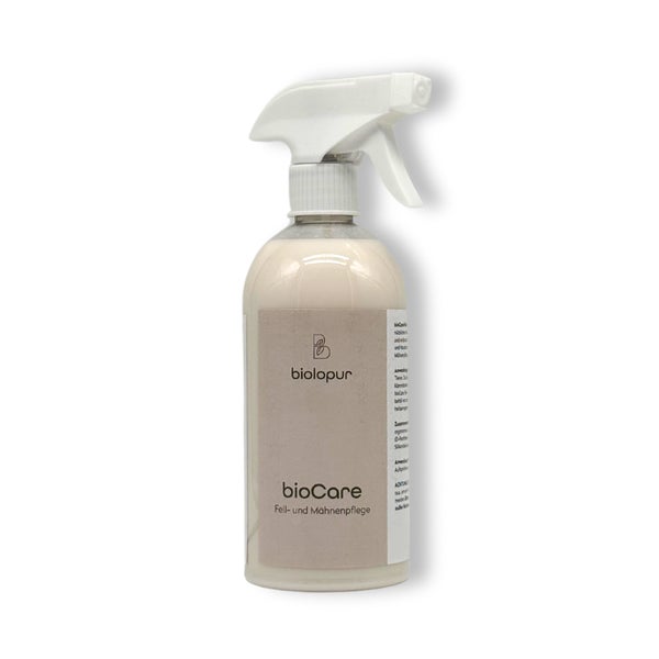 BiolopurBioCare Mähnen- und Fellpflege 500 ml