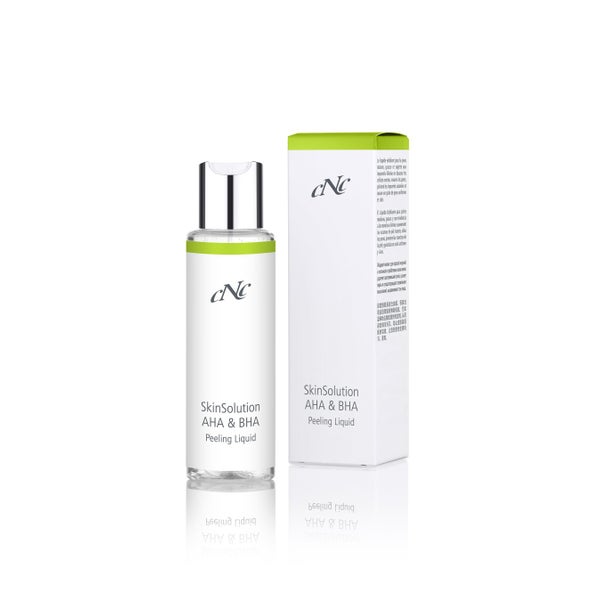 CNC -SkinSolution AHA & BHA Peeling Liquid,  - Dermazeutische Fruchtsäuren 100 ml