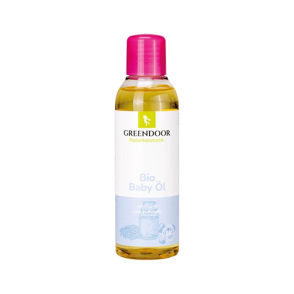 GREENDOOR Bio Babyöl