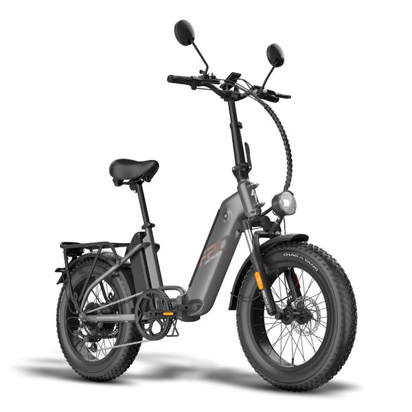 Fafrees FF20 Polar Falt-E-Bike, Doppelakku 24 Ah 1 St