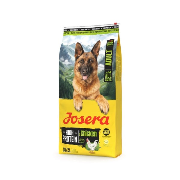 Josera High Protein Chicken 12,67 kg