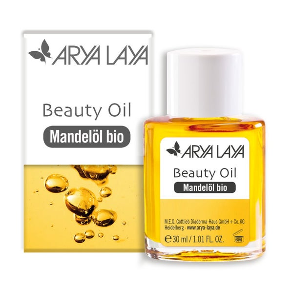 Arya Laya Beauty Oil Mandelöl bio 30 ml