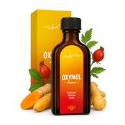 little bee fresh® Oxymel Power - mit Kurkuma & Ingwer 150 ml