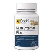 Multivitamin Plus Kapseln 60 St