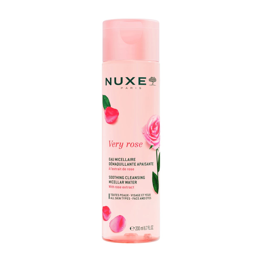 Nuxe Very Rose Mizellenwasser 200 ml