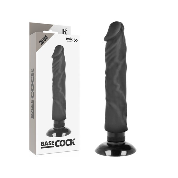 Basecock - Vibrationsdildo - Realistischer Toy-Vibrator