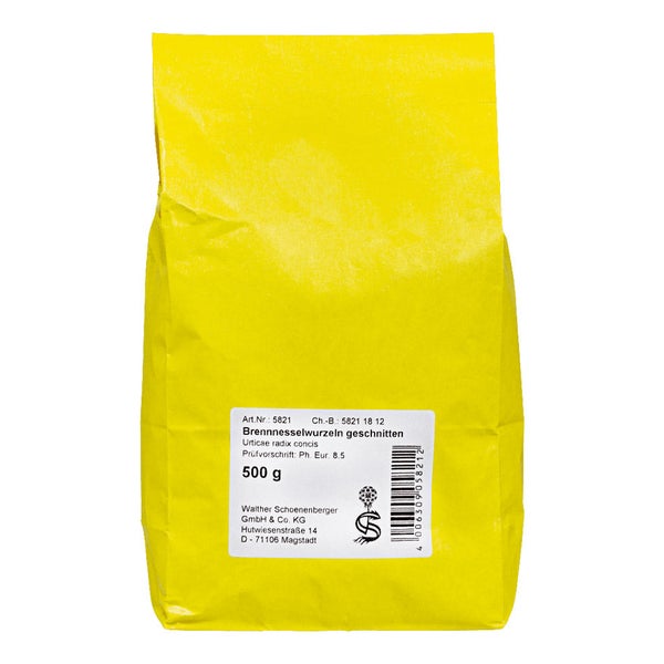 Schoenenberger Brennnesselblätter geschnitten Tee 500 g