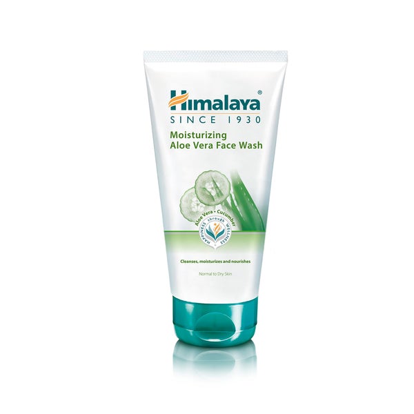 Himalaya Feuchtigkeitsspendendes Aloe Vera Gesichtswasser 150Ml 150 ml
