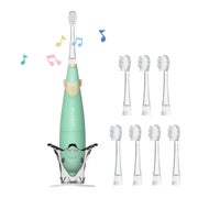 BUBBLE BRUSH Kinder-Schallzahnbürste 1 St