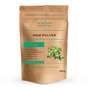 meinVitalium - reines MSM Pulver 300 g