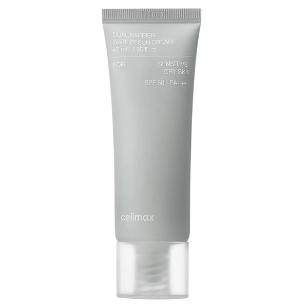 CELIMAX Dual Barrier Watery Sun Cream SPF 50+ PA++++ 40 ml