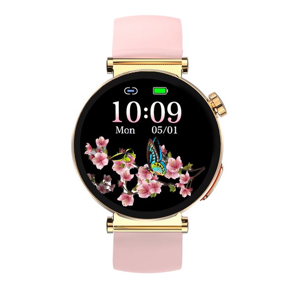 Knauermann Neo 2 Smartwatch mit Telefon & Notruffunktion 1 St