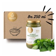 Fastensuppe Spinat Brennnessel - 8x250ml, natürlich, vegan 250 ml
