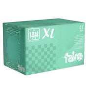«XL» Kondome – 144 Stück, 60 mm breit, 190 mm lang (144 Kondome) 144 St