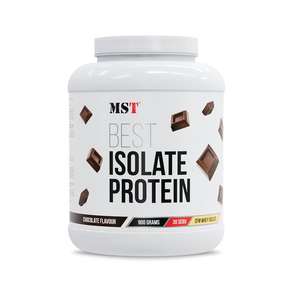 WPI Best Protein Isolate 900 g Chocolate