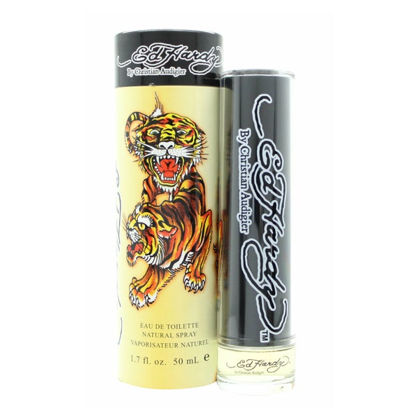 Ed Hardy Eau de Toilette 50ml Spray 0,05 l